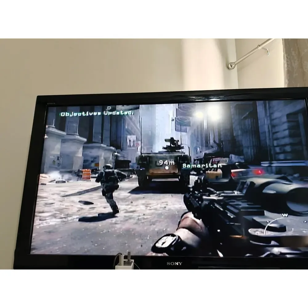Sony call duty